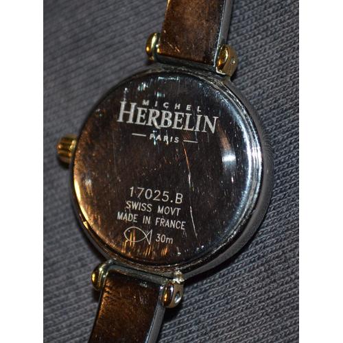 Montre Michel Herbelin Analogique pour Femme Promos Soldes